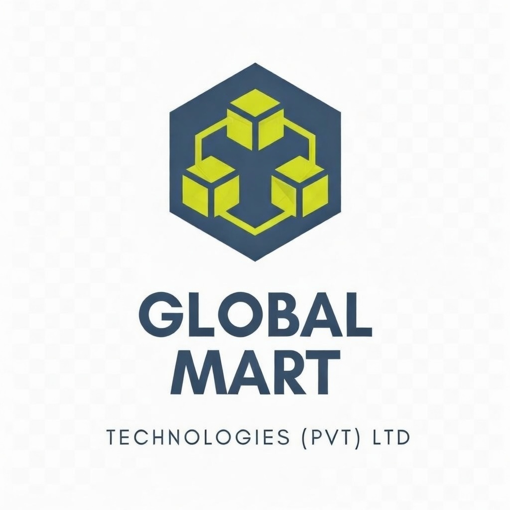 Global Mart Technologies Logo